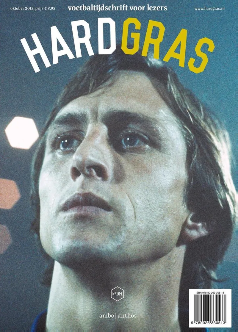 Hard Gras - oktober 2015 fra Ambo | Anthos – billede af bogen