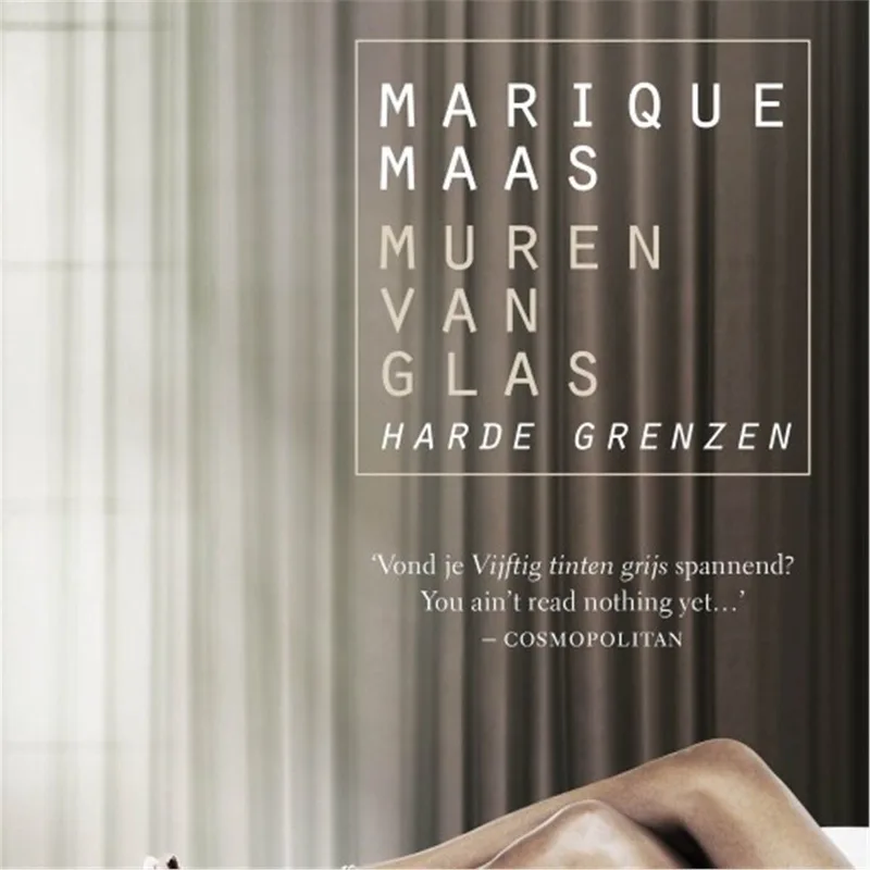 Harde grenzen de Ambo | Anthos – photo du livre