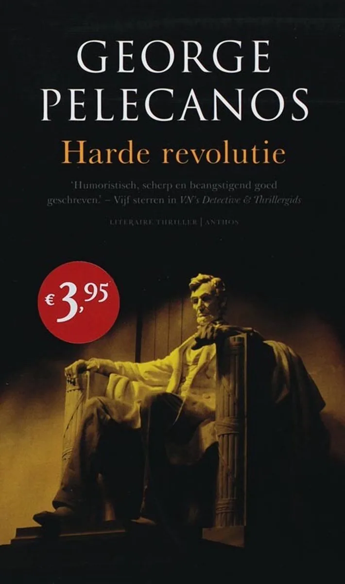 Harde revolutie von Ambo | Anthos – Buchfoto