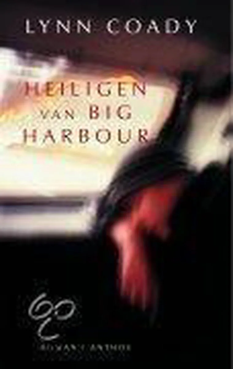 Heiligen Van Big Harbour von Ambo | Anthos – Buchfoto