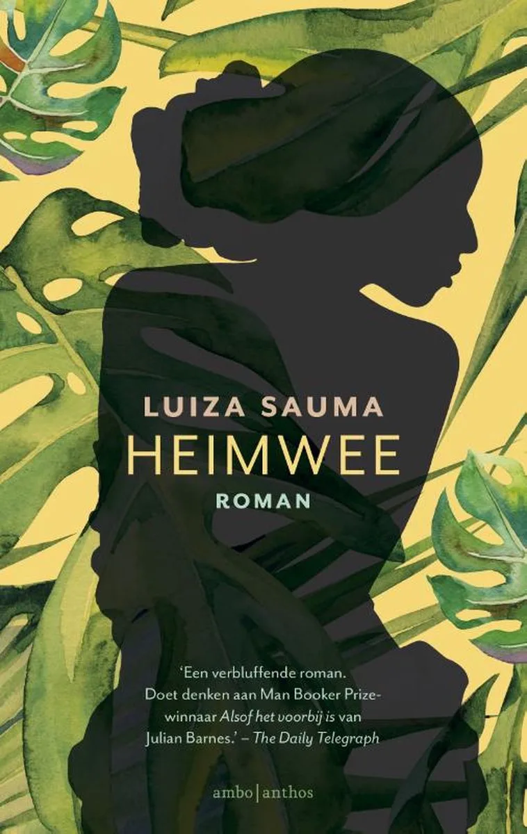 Heimwee de Ambo | Anthos – photo du livre