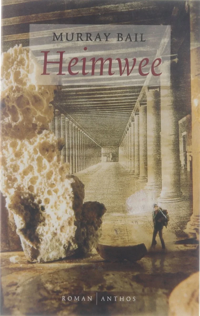 Heimwee de Ambo | Anthos – photo du livre