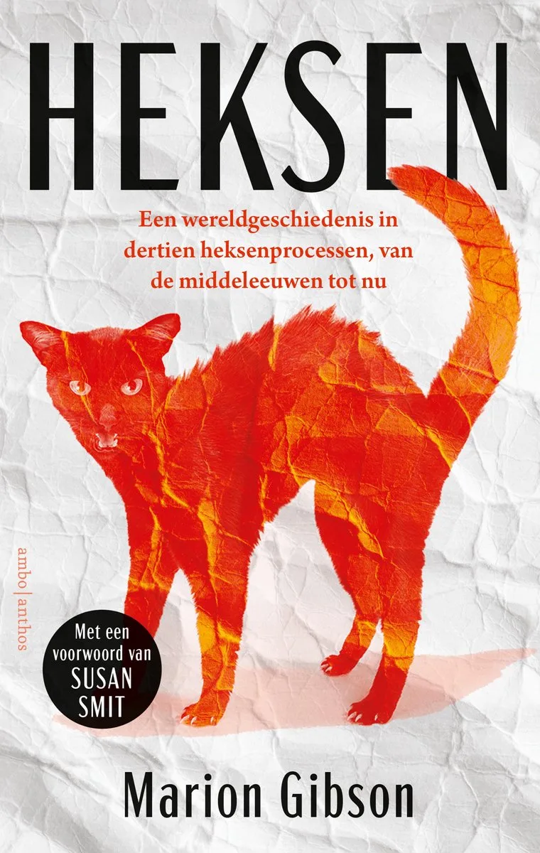 Heksen van Ambo | Anthos – boekfoto