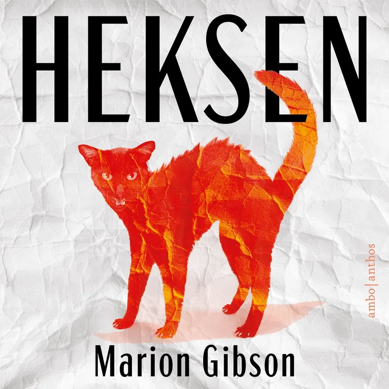 Heksen fra Ambo | Anthos – billede af bogen