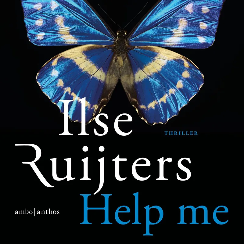 Help me fra Ambo | Anthos – billede af bogen