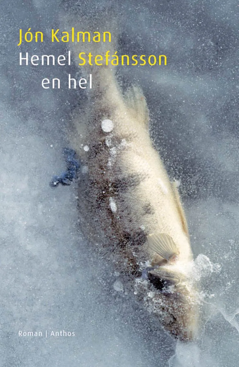 Hemel en hel von Ambo | Anthos – Buchfoto