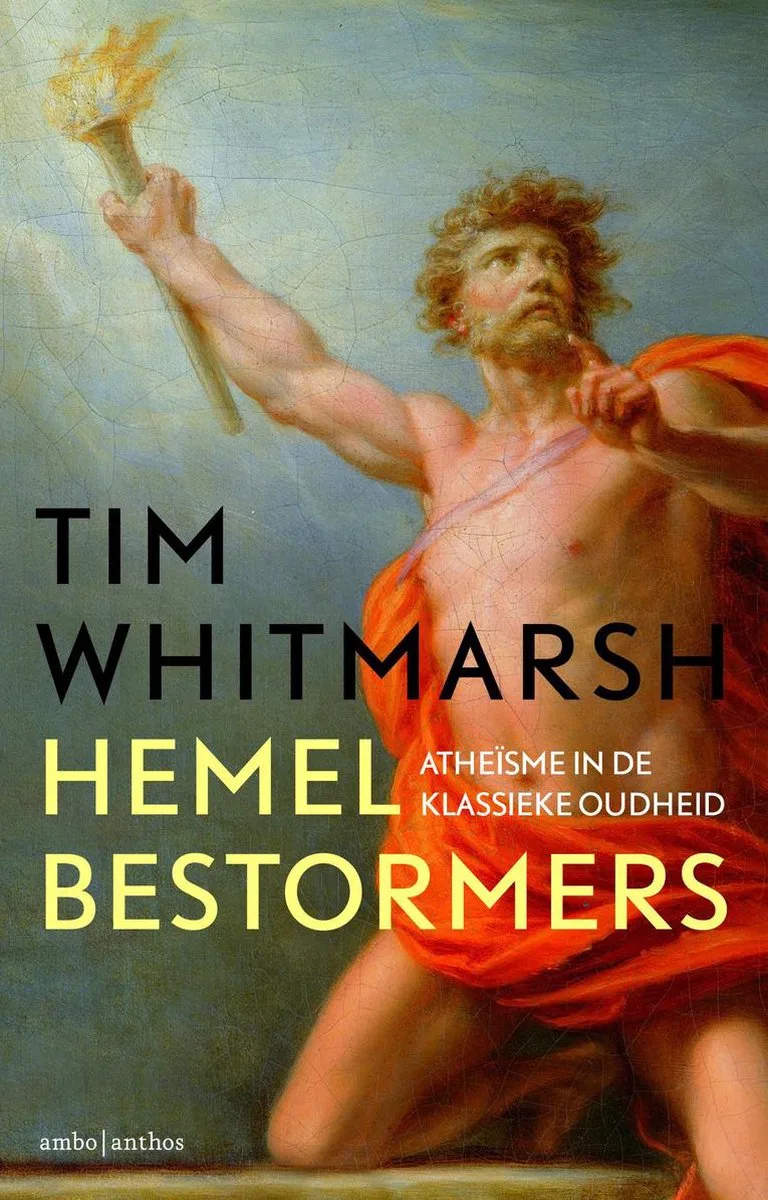 Hemelbestormers von Ambo | Anthos – Buchfoto