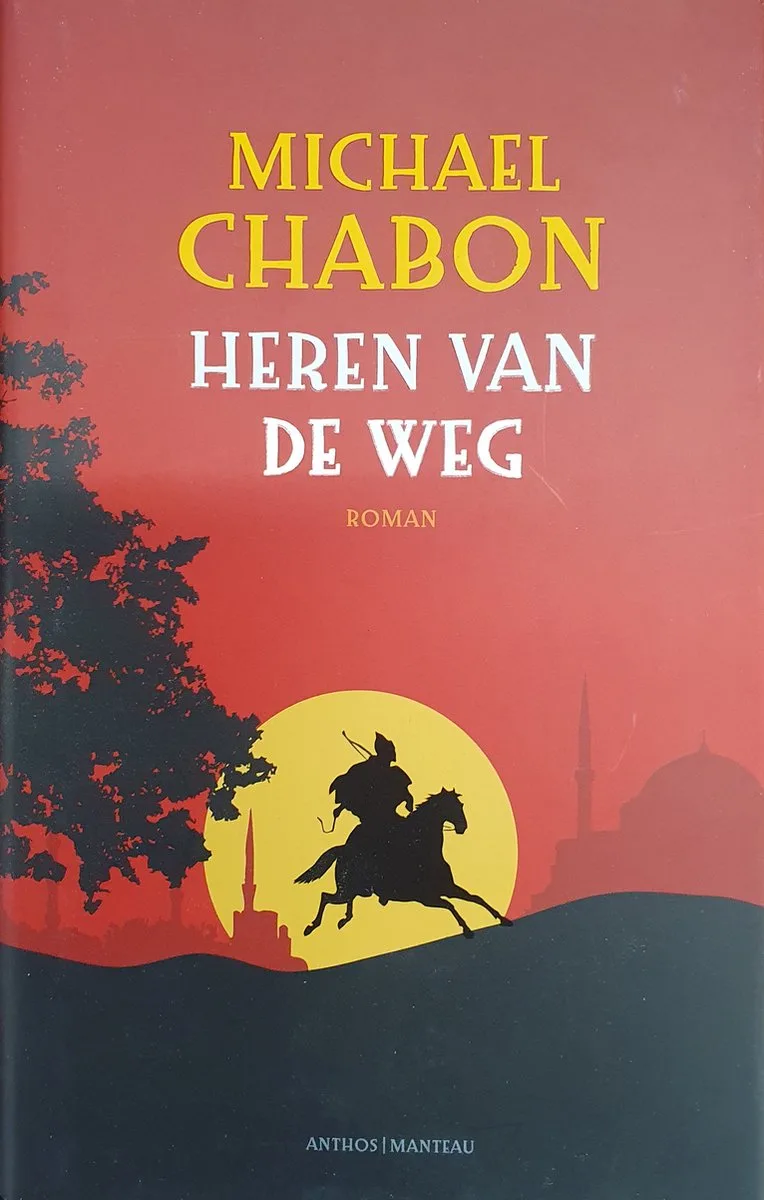 Heren van de weg von Ambo | Anthos – Buchfoto