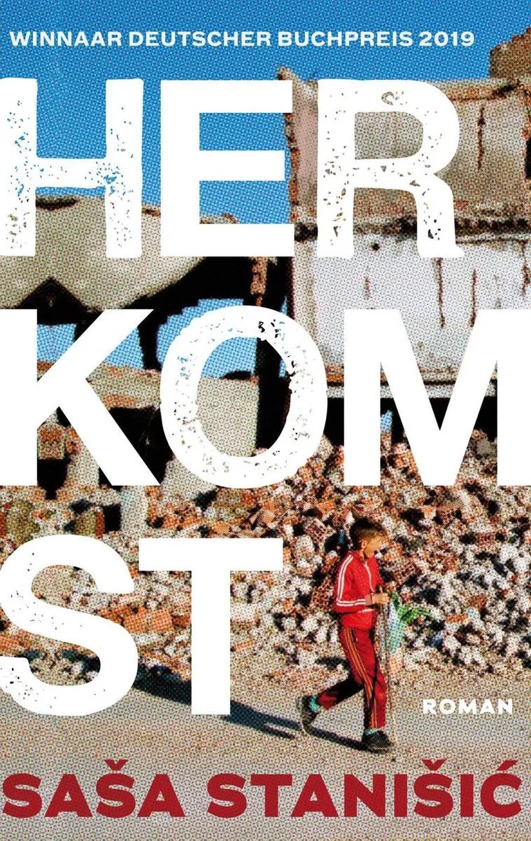 Herkomst fra Ambo | Anthos – billede af bogen
