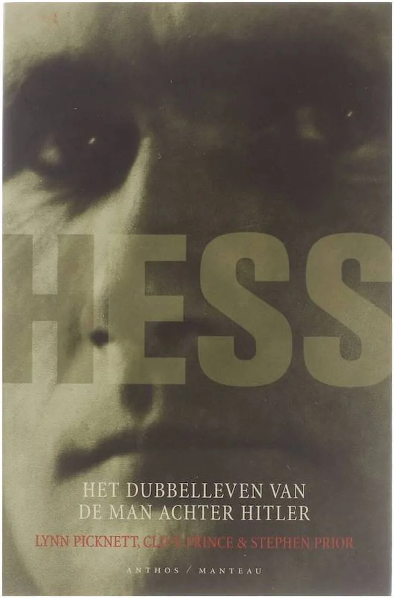 Hess fra Ambo | Anthos – billede af bogen