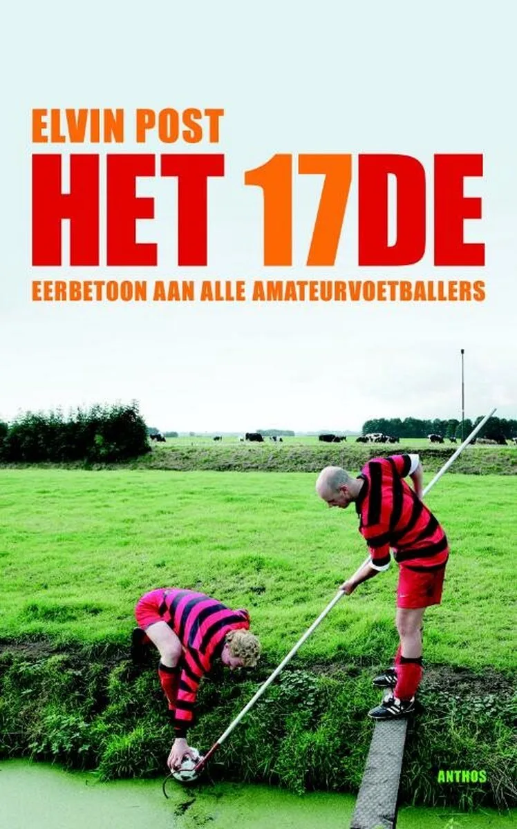 Het 17de fra Ambo | Anthos – billede af bogen