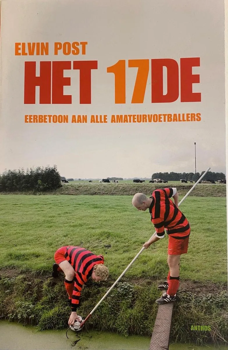 Het 17De de Ambo | Anthos – photo du livre