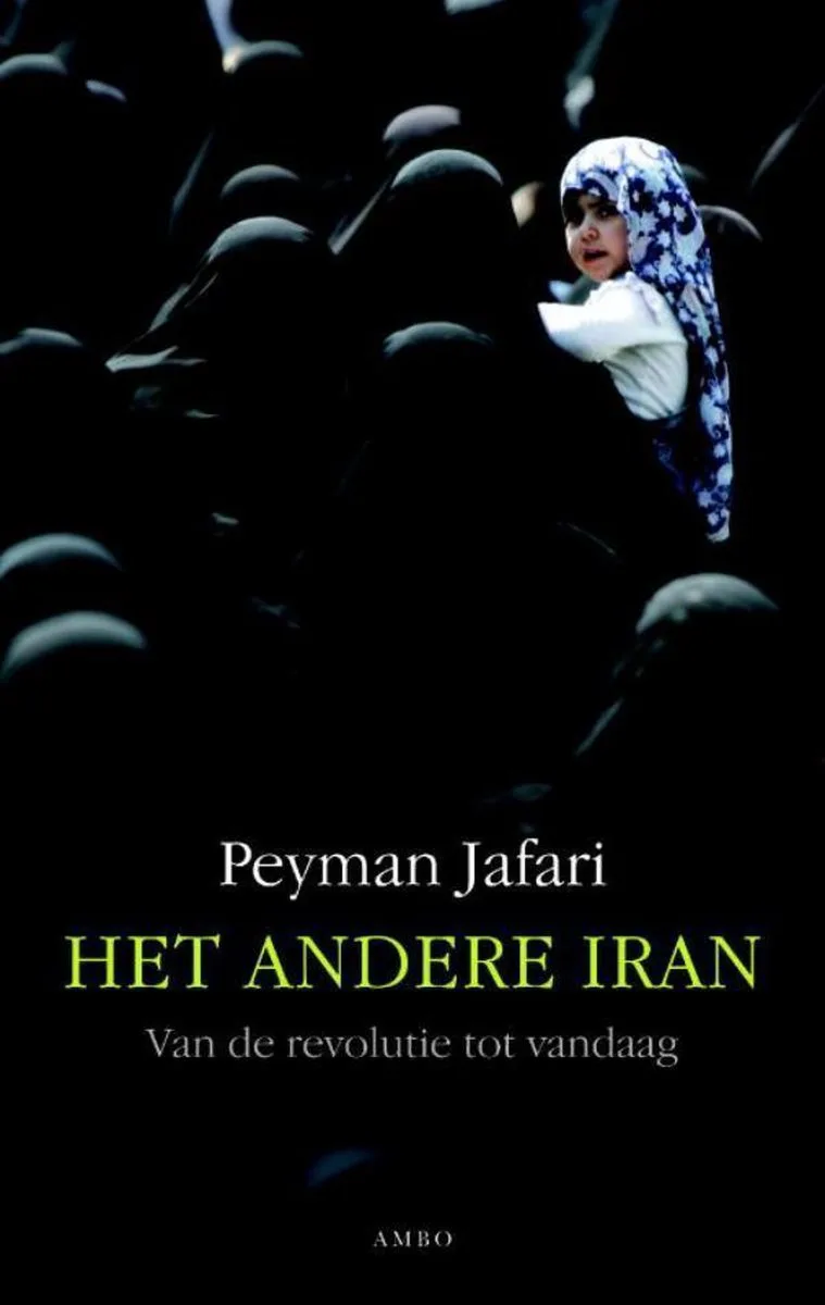 Het andere Iran fra Ambo | Anthos – billede af bogen