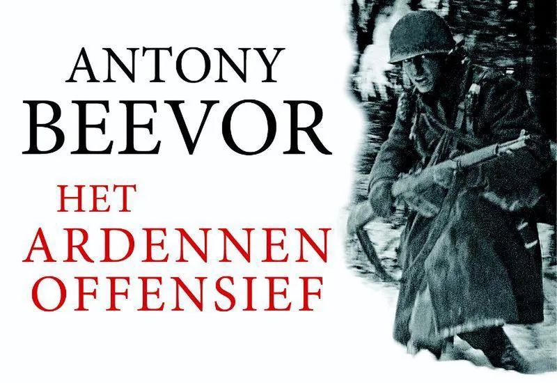 Het Ardennenoffensief von Ambo | Anthos – Buchfoto