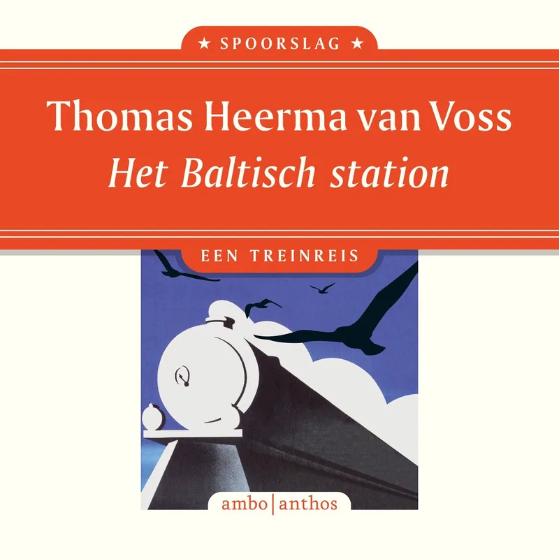 Het Baltisch station von Ambo | Anthos – Buchfoto