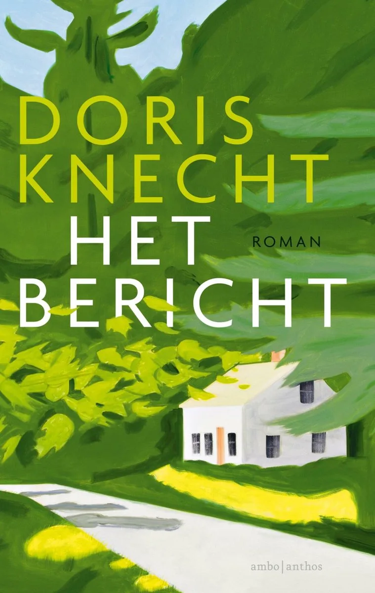 Het bericht von Ambo | Anthos – Buchfoto