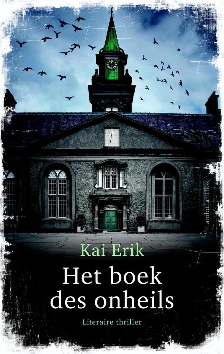 Het boek des onheils von Ambo | Anthos – Buchfoto