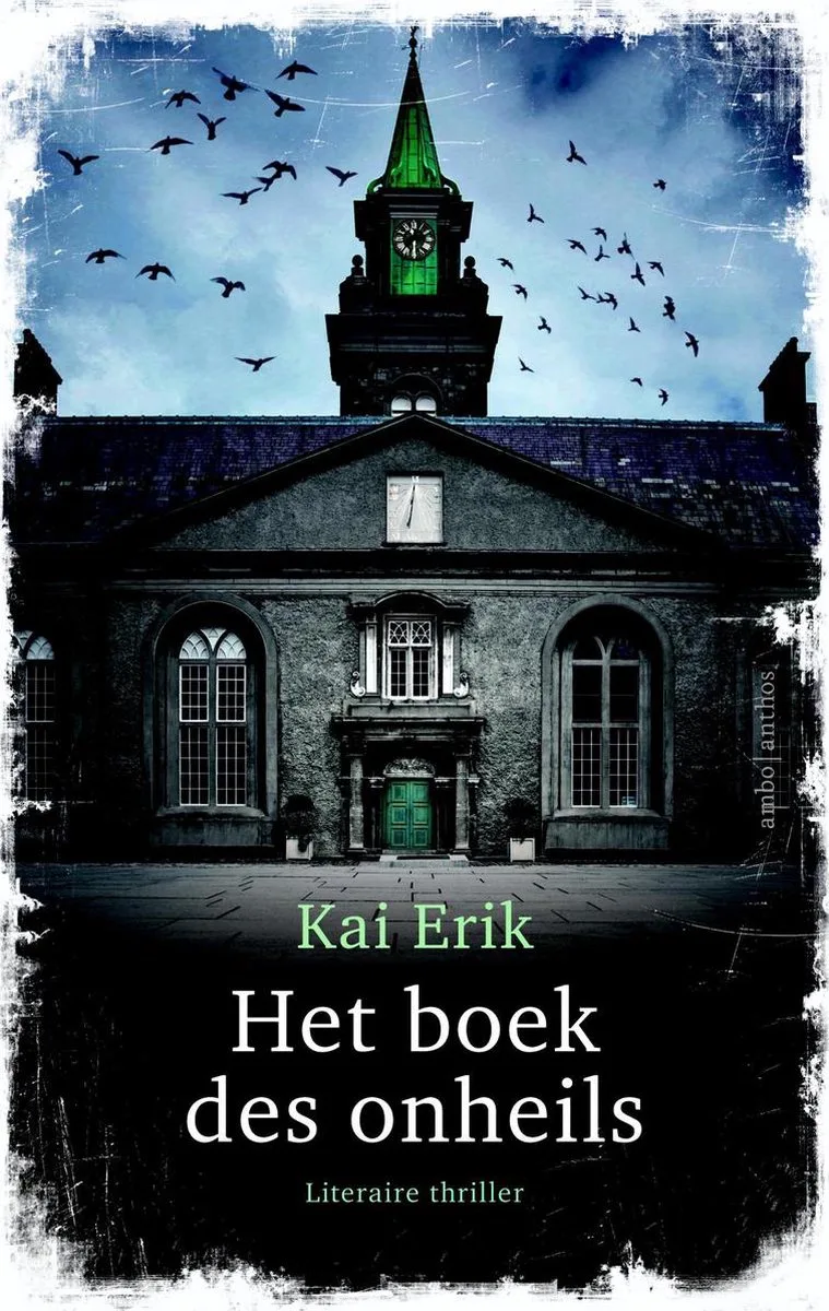 Het boek des onheils von Ambo | Anthos – Buchfoto
