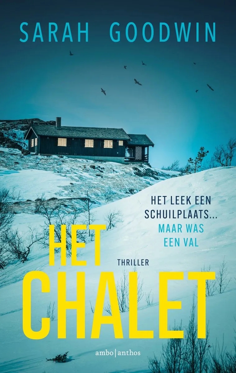 Het chalet de Ambo | Anthos – photo du livre