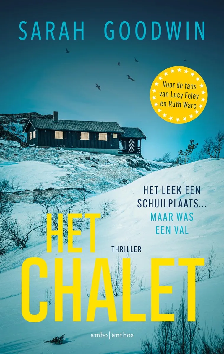Het chalet von Ambo | Anthos – Buchfoto