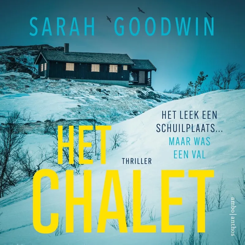 Het chalet von Ambo | Anthos – Buchfoto