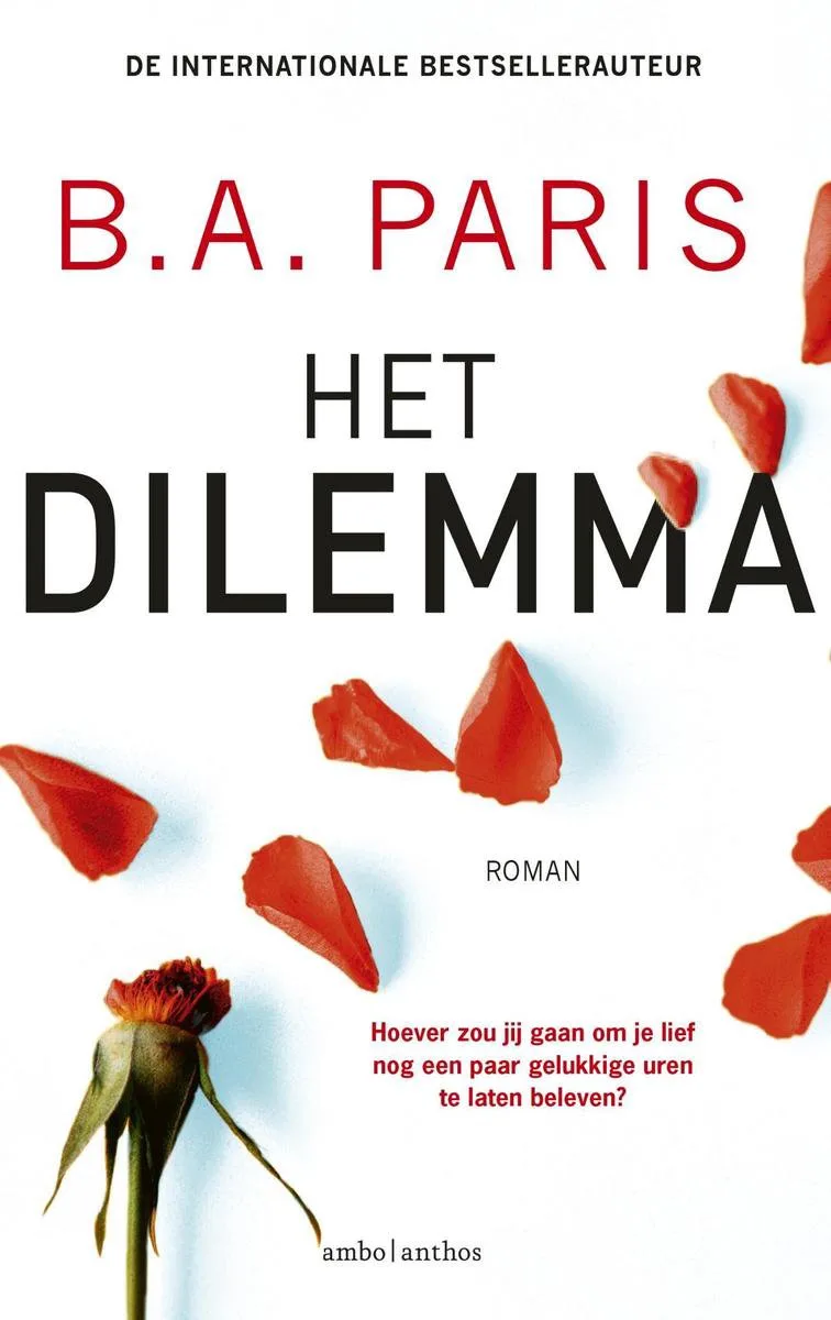 Het dilemma von Ambo | Anthos – Buchfoto