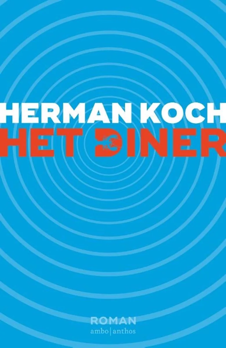 Het diner von Ambo | Anthos – Buchfoto