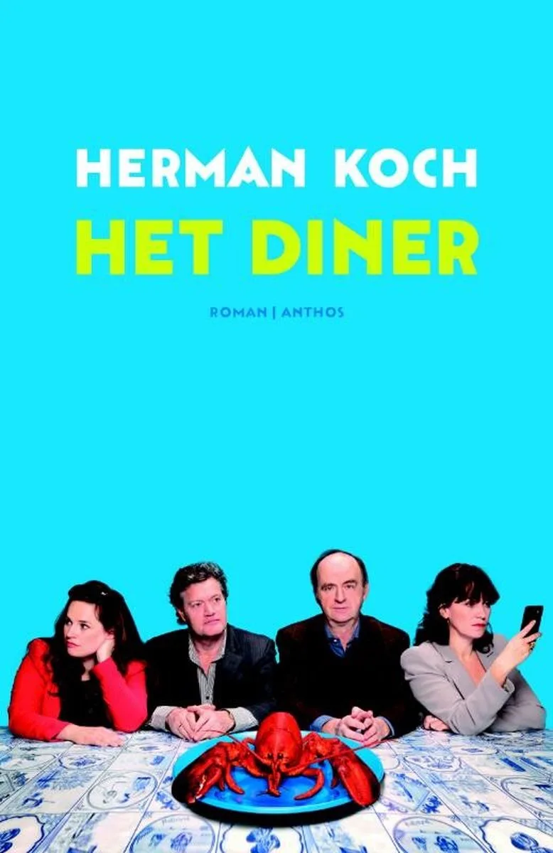 Het Diner (Toneel) fra Ambo | Anthos – billede af bogen