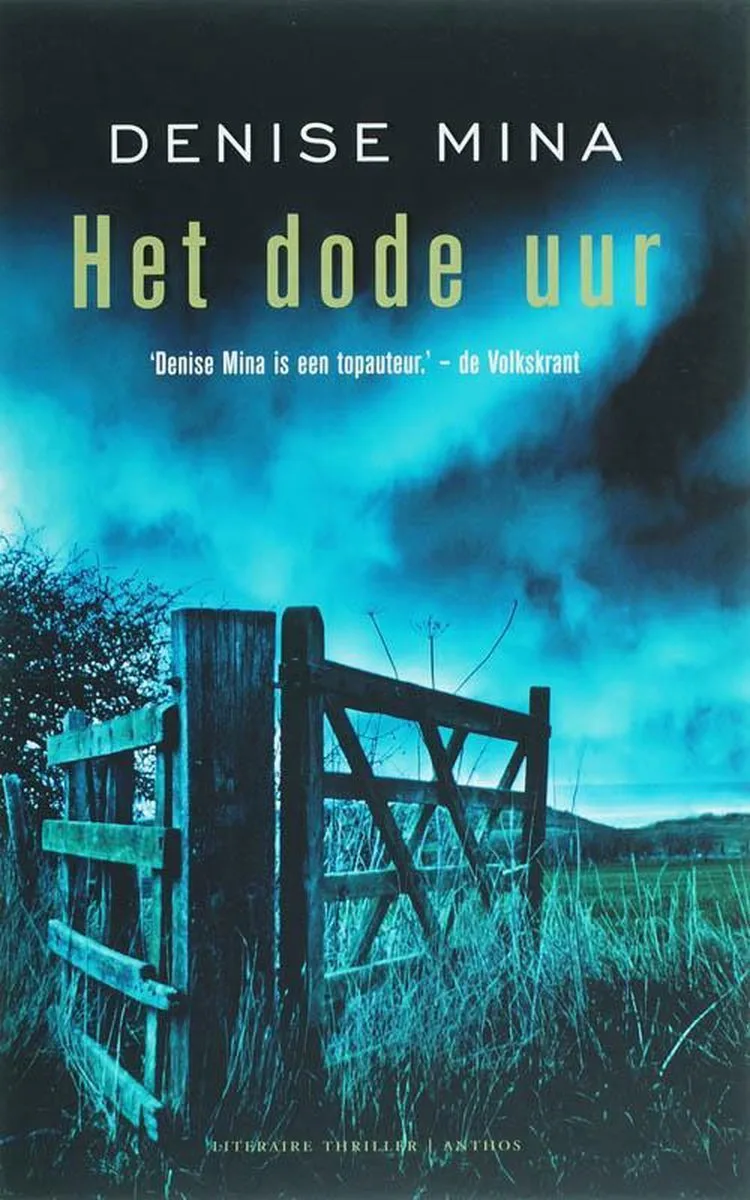 Het Dode Uur von Ambo | Anthos – Buchfoto