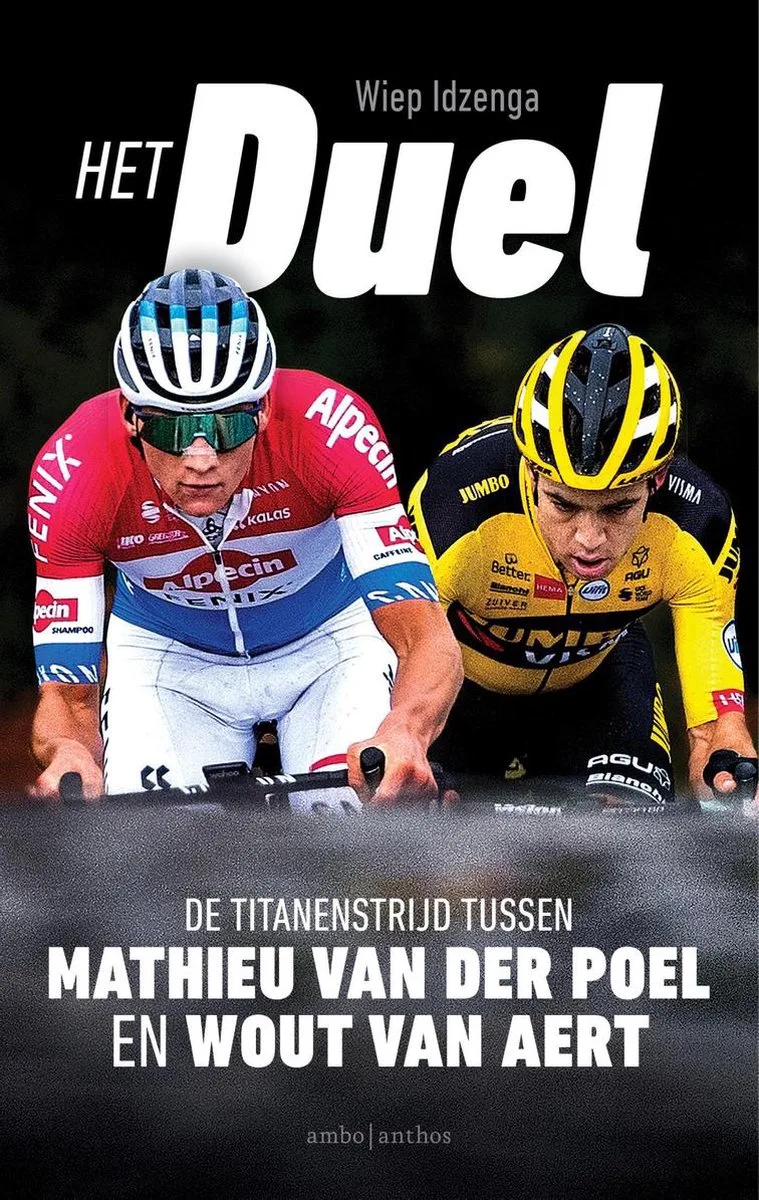 Het duel von Ambo | Anthos – Buchfoto