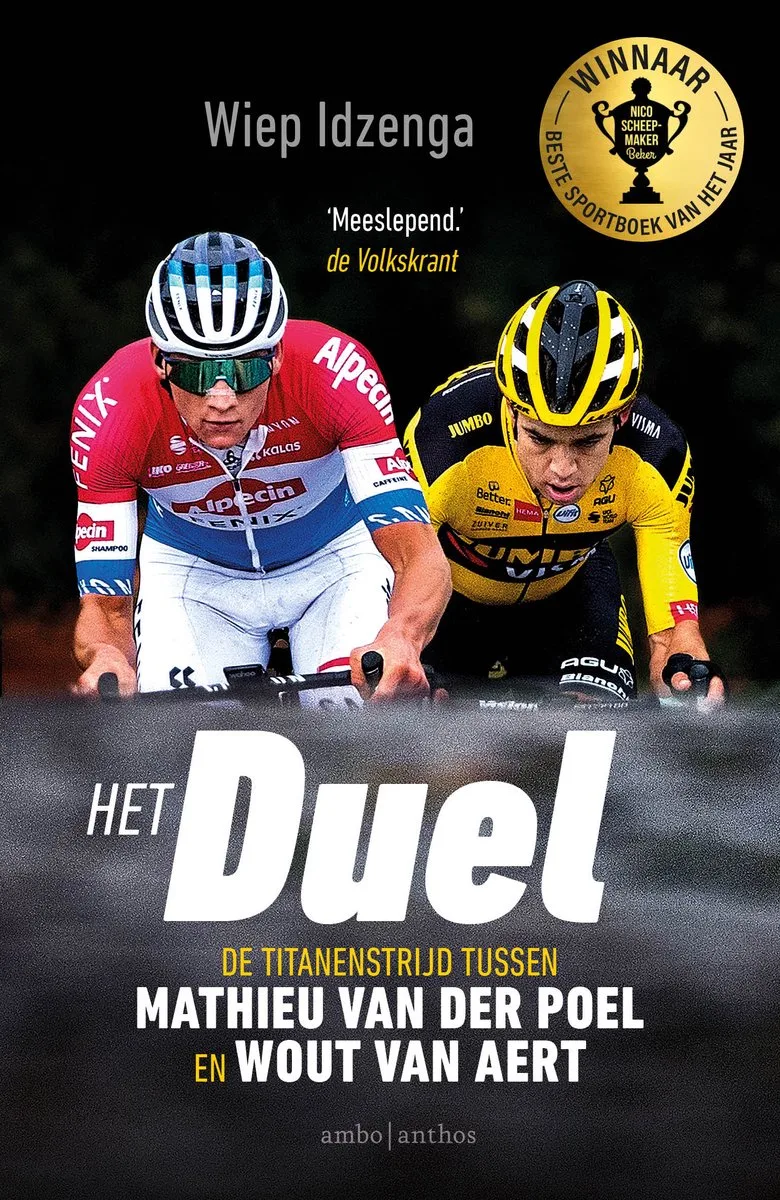 Het duel von Ambo | Anthos – Buchfoto