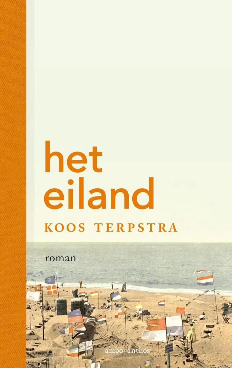 Het eiland von Ambo | Anthos – Buchfoto