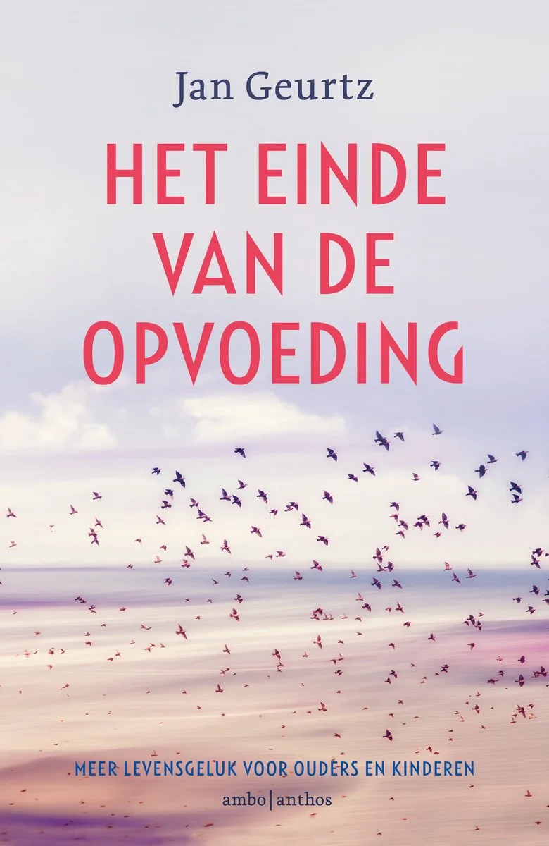 Het einde van de opvoeding by Ambo | Anthos – book photo