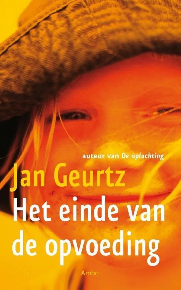 Het einde van de opvoeding de Ambo | Anthos – photo du livre