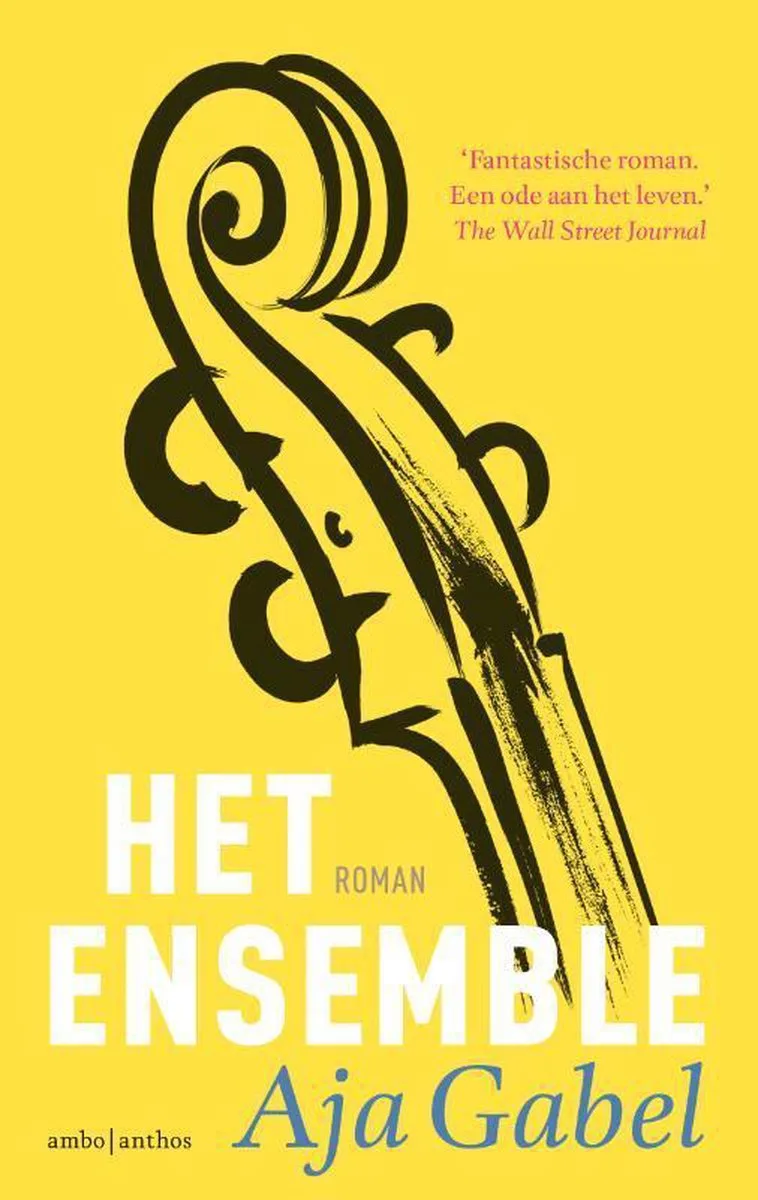 Het ensemble de Ambo | Anthos – photo du livre