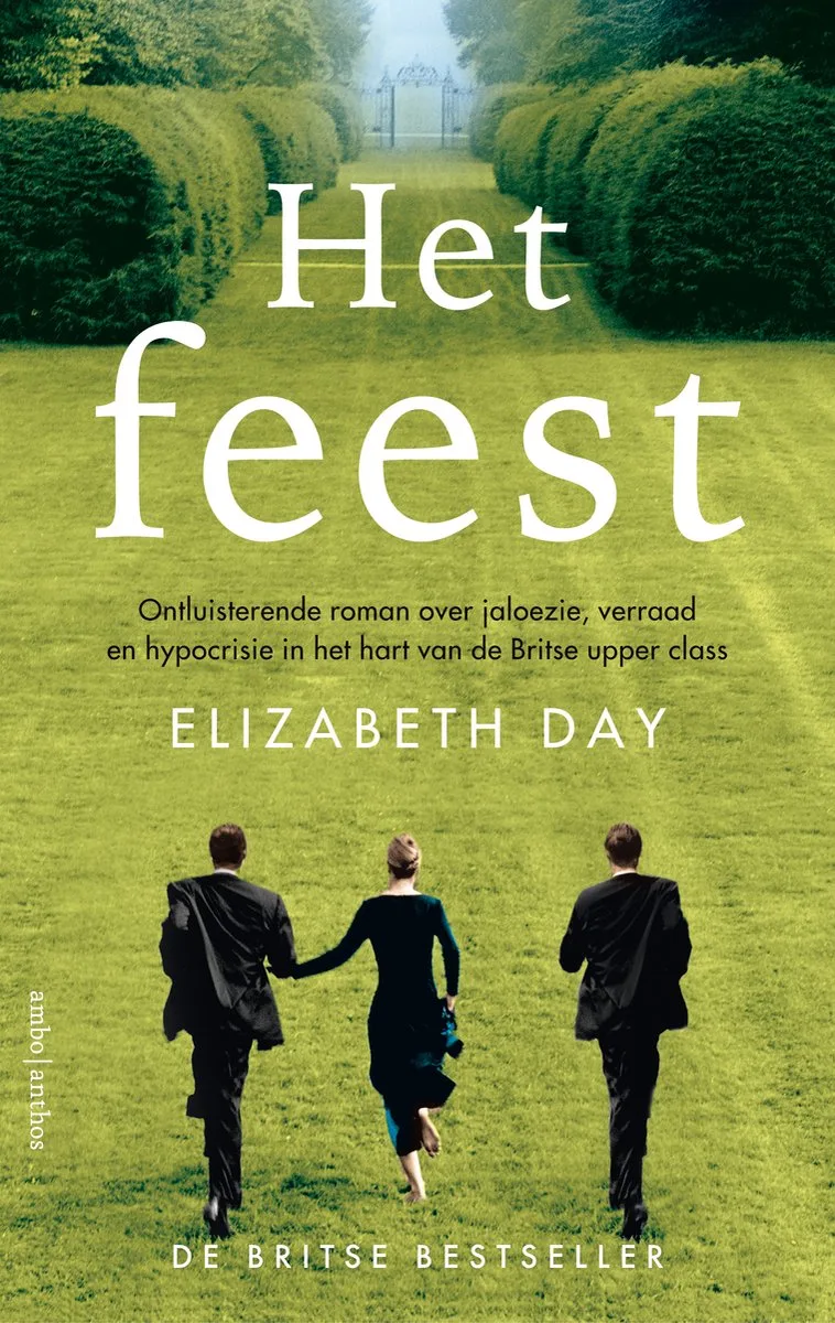 Het feest från Ambo | Anthos – bokbild