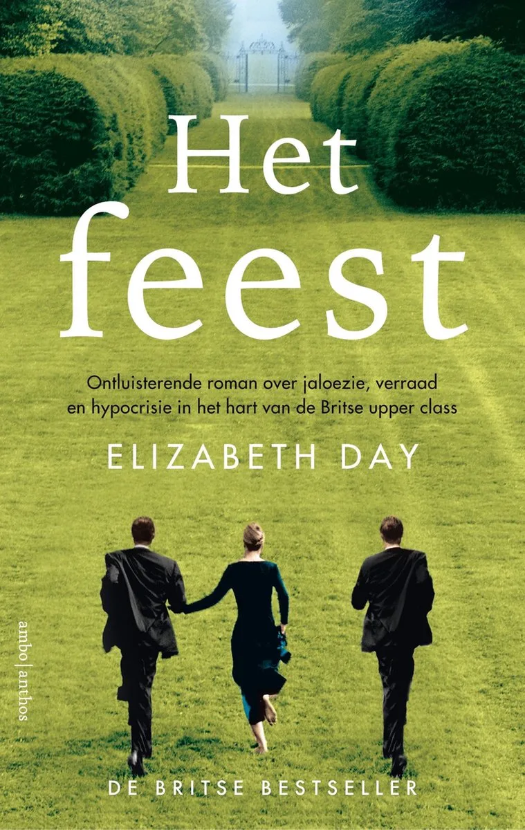 Het feest de Ambo | Anthos – photo du livre