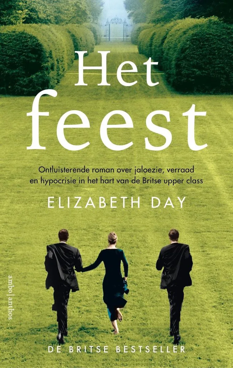 Het feest fra Ambo | Anthos – billede af bogen