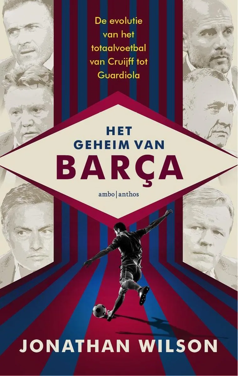 Het geheim van Barça fra Ambo | Anthos – billede af bogen