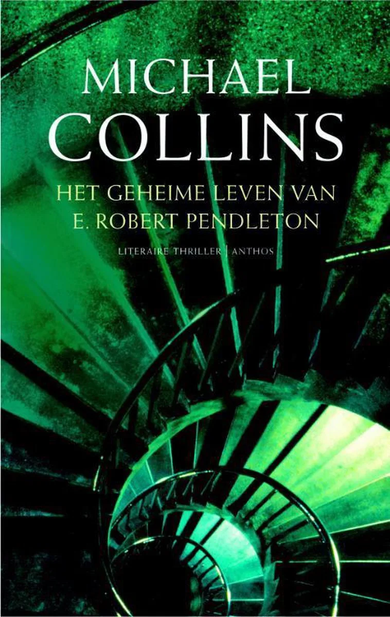 Het Geheime Leven Van E. Robert Pendleton de Ambo | Anthos – photo du livre
