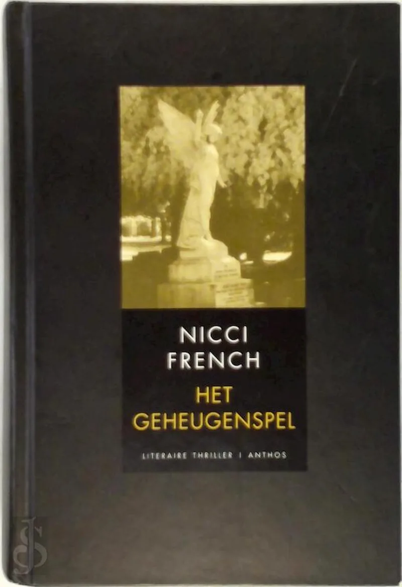Het Geheugenspel von Ambo | Anthos – Buchfoto