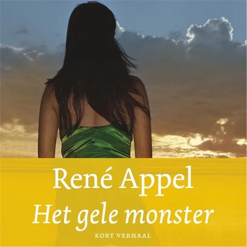 Het gele monster fra Ambo | Anthos – billede af bogen