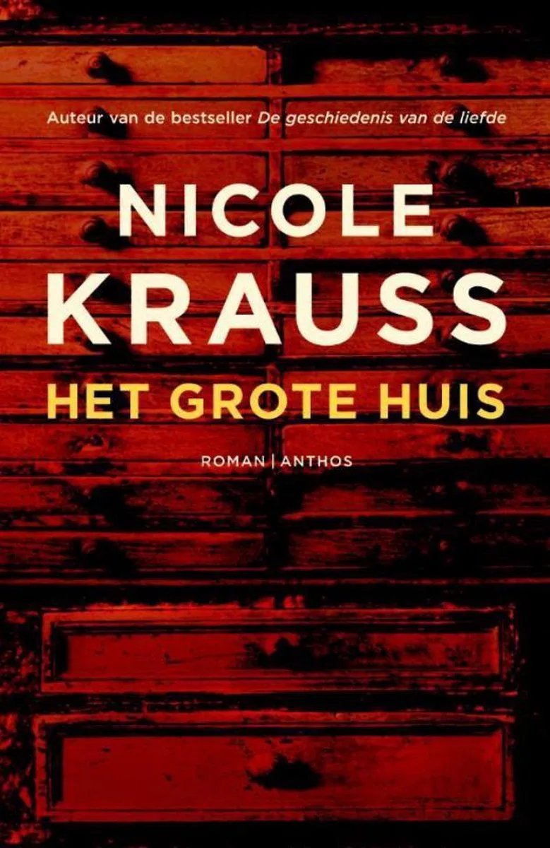 Het grote huis von Ambo | Anthos – Buchfoto