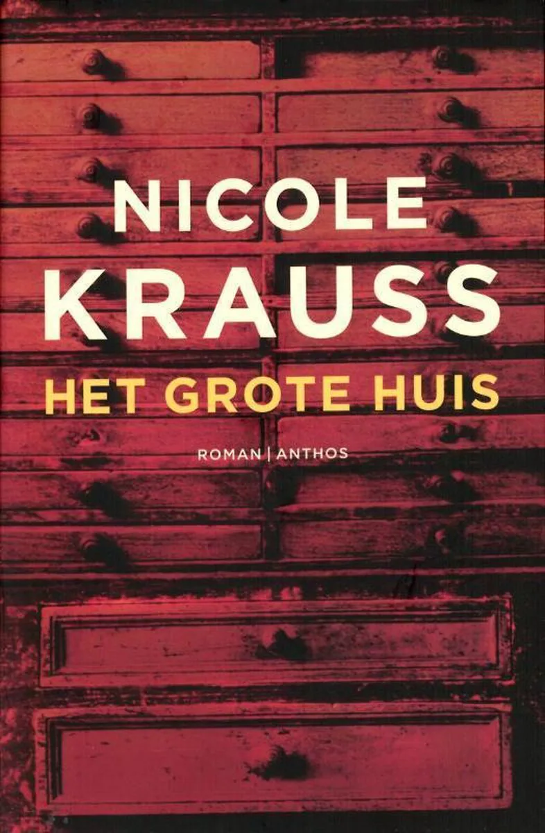 Het grote huis von Ambo | Anthos – Buchfoto