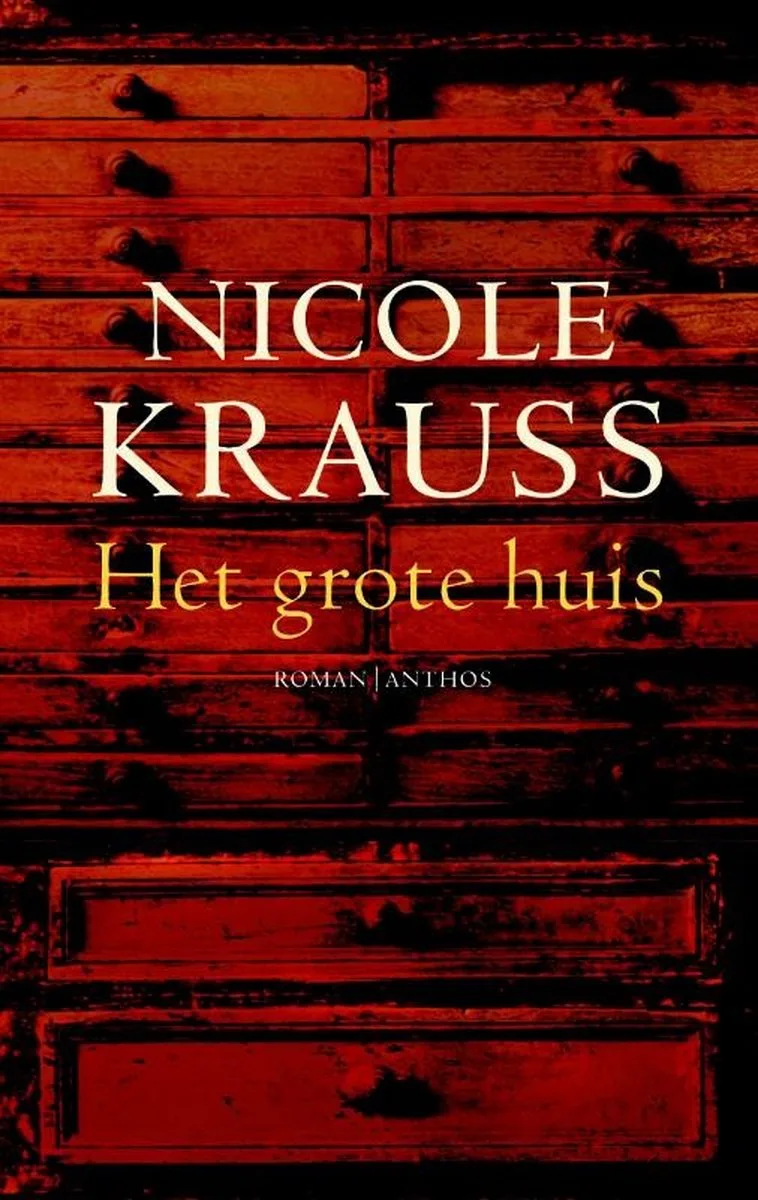 Het grote huis fra Ambo | Anthos – billede af bogen