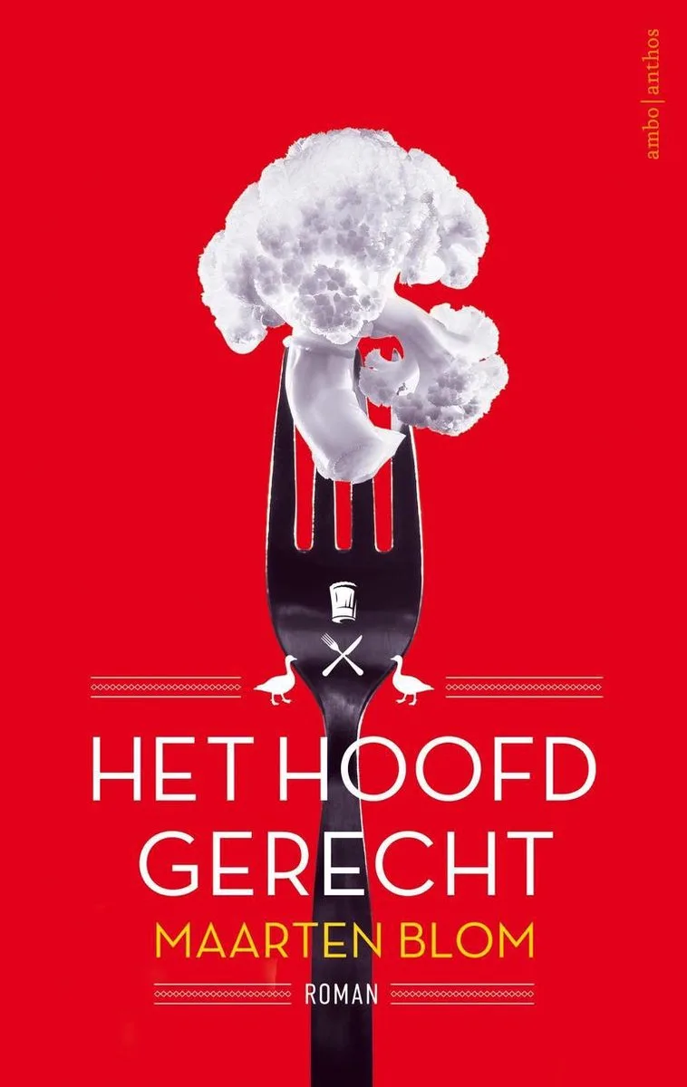 Het hoofdgerecht von Ambo | Anthos – Buchfoto