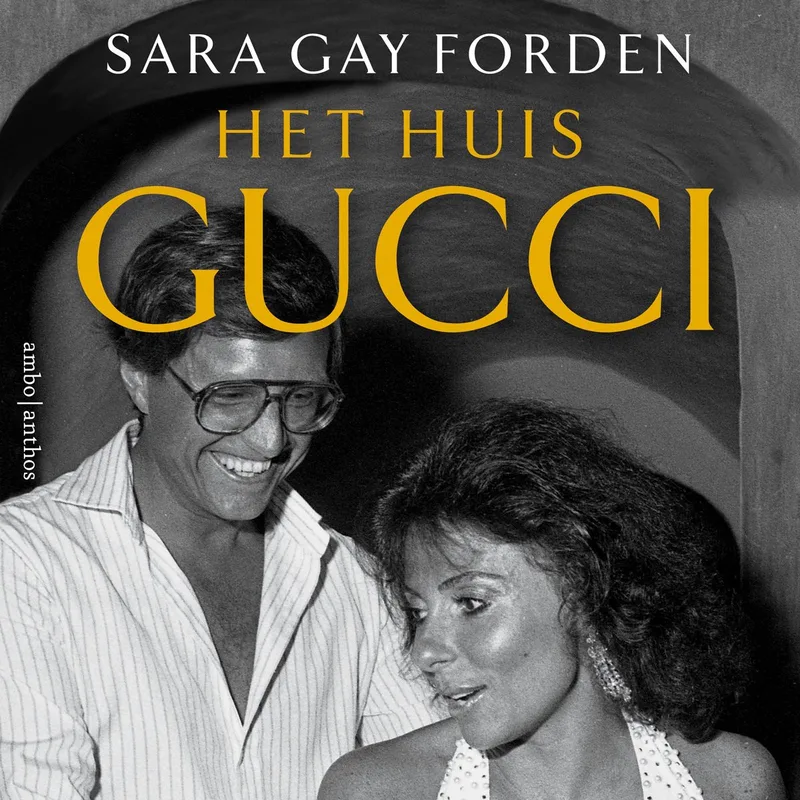 Het huis Gucci von Ambo | Anthos – Buchfoto