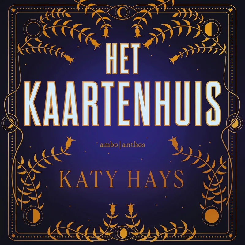 Het kaartenhuis von Ambo | Anthos – Buchfoto