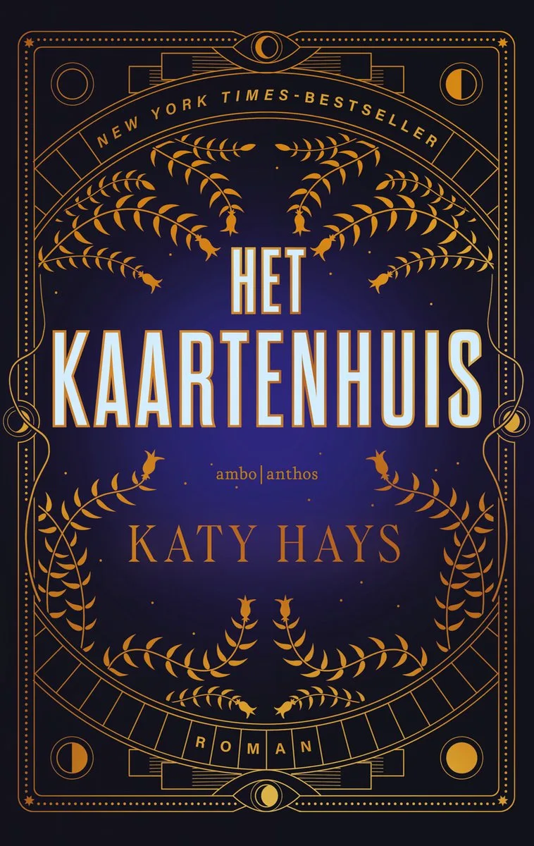 Het kaartenhuis fra Ambo | Anthos – billede af bogen