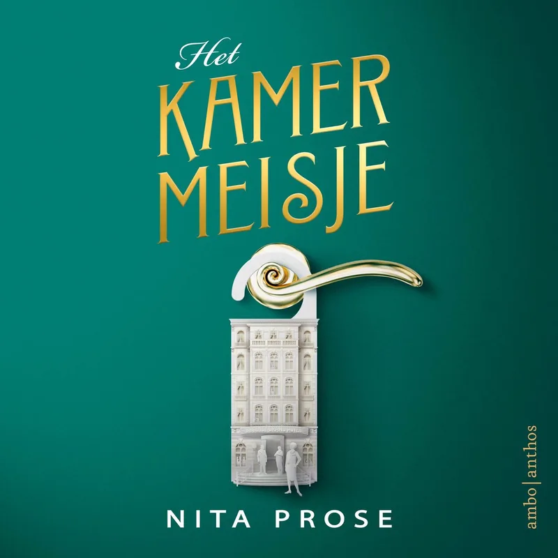 Het kamermeisje von Ambo | Anthos – Buchfoto